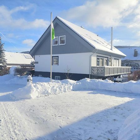Ferienwohnung Haus Schmitt Вінтерберг Екстер'єр фото