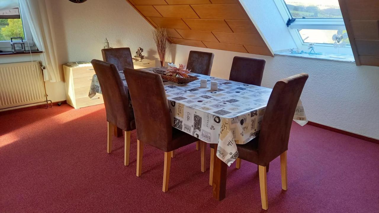 Ferienwohnung Haus Schmitt Вінтерберг Екстер'єр фото